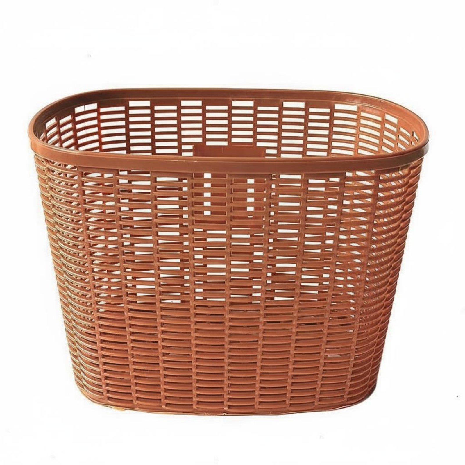 Spacious Cycle Basket Front Ha - Cycling Commute Essentials review and price