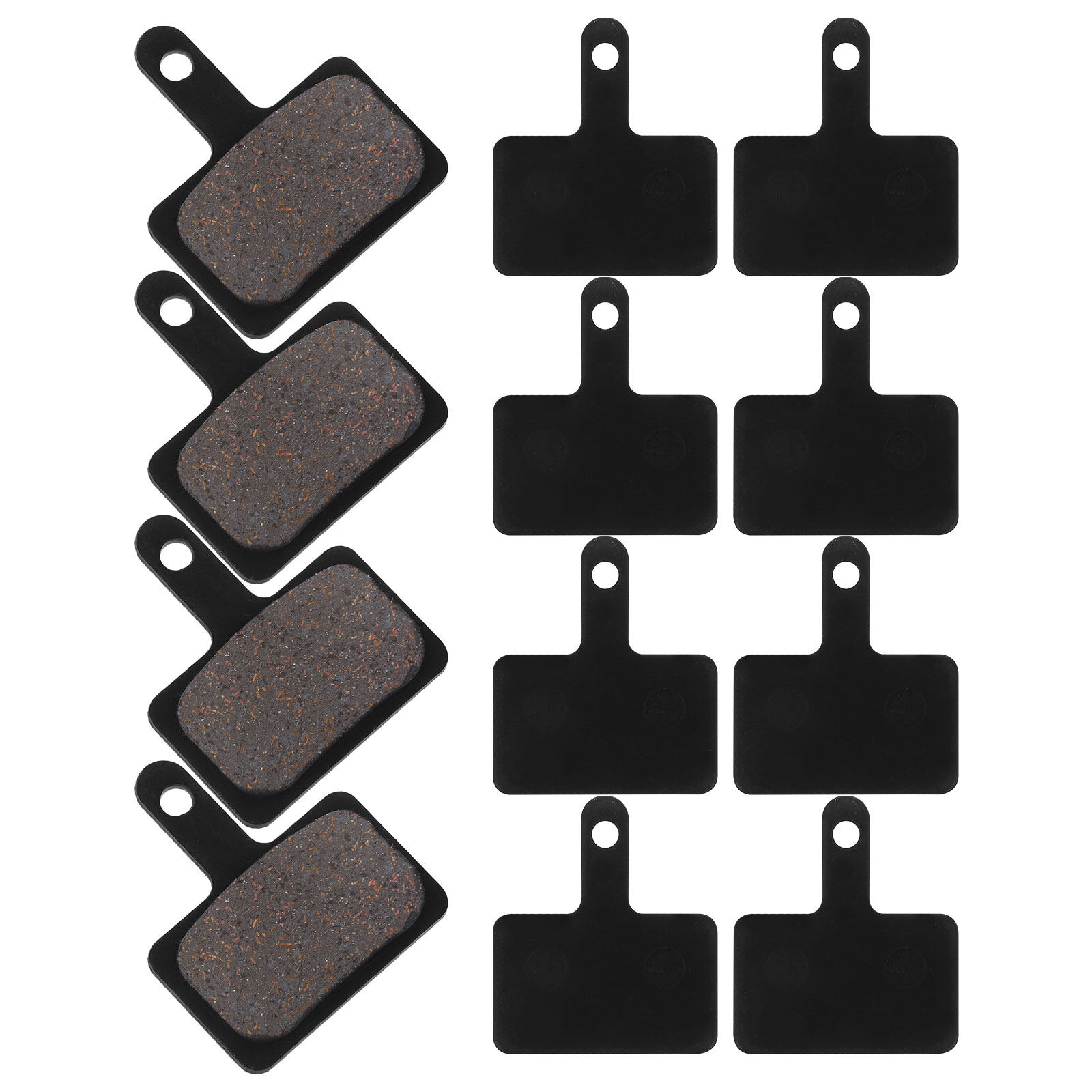 6Sets Disc Brake Pads Lightwei - Cycling Commute Essentials review and price