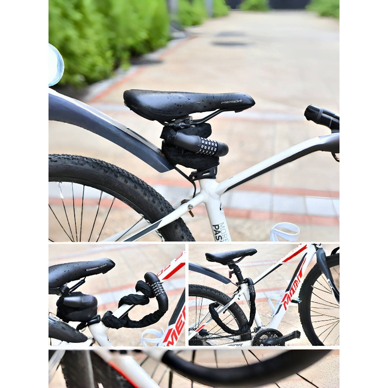 Motorcycle electric car combin - Chain Lock Combination review and price