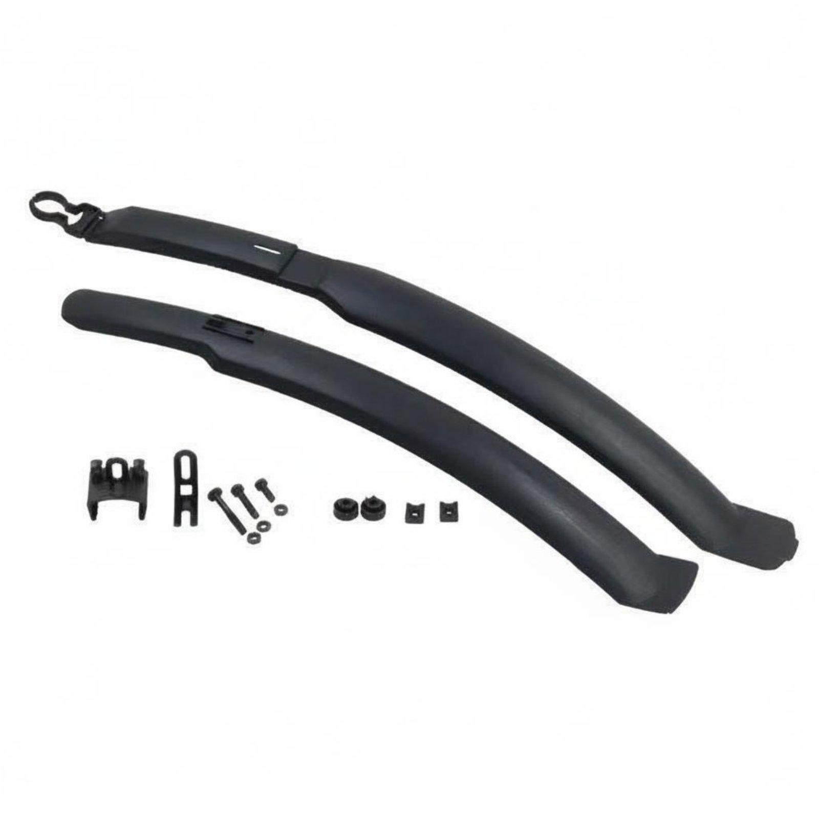Road Bike Mudguard 700c Adjust - Cycling Commute In Rain review and price