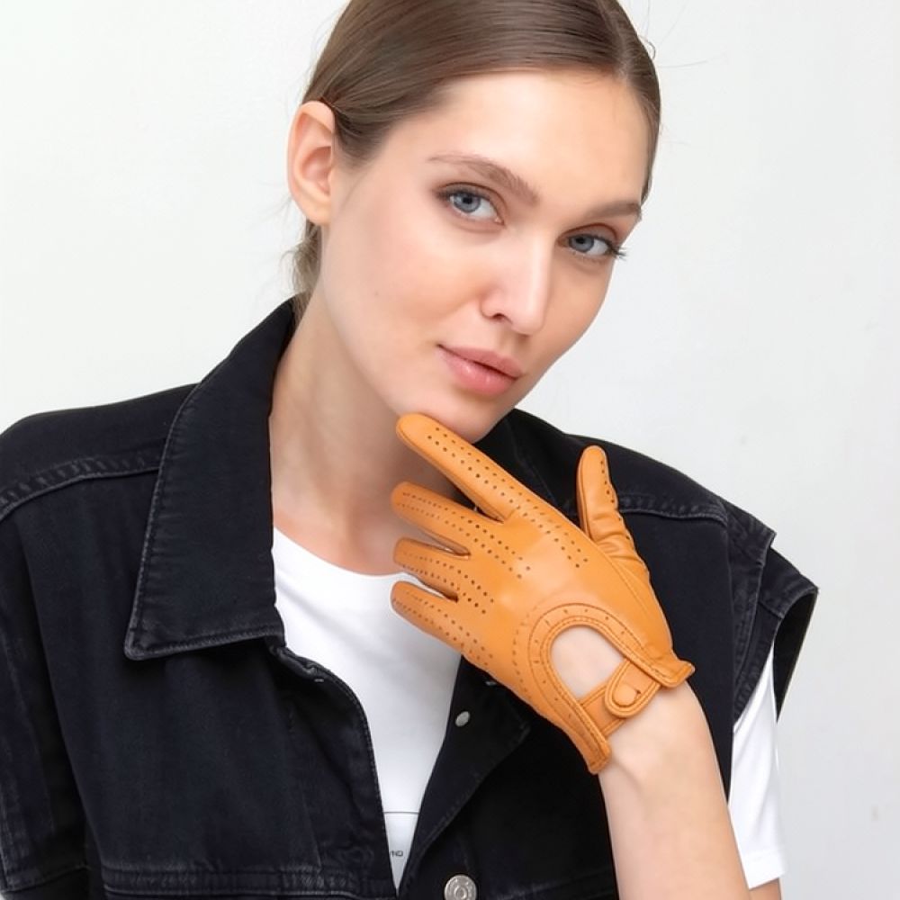Stylish Womens Leather Gloves  - Cycling Commute Essentials review and price