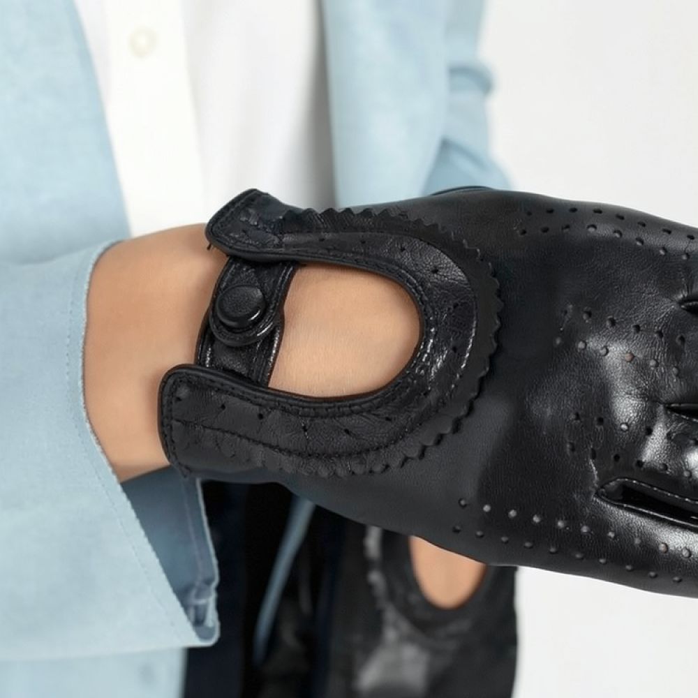 Stylish Womens Leather Gloves  - Cycling Commute Essentials review and price