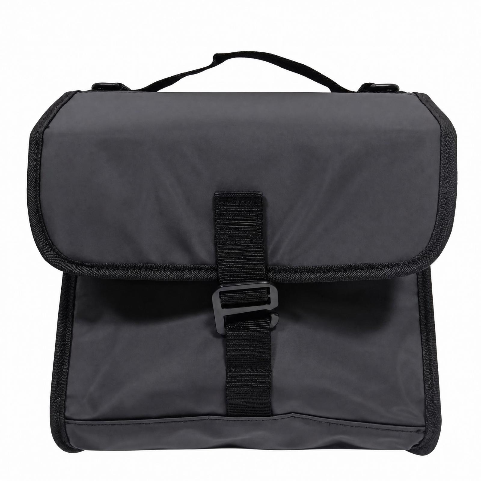 Front Bike Storage Bag Nylon M - Cycling Commute Essentials review and price