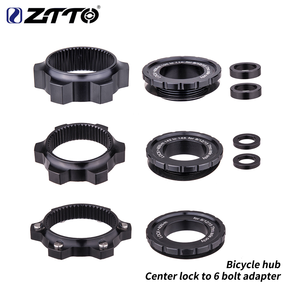 ZTTO Bicycle Hub Center Lock A - Commuter Bike Lock review and price