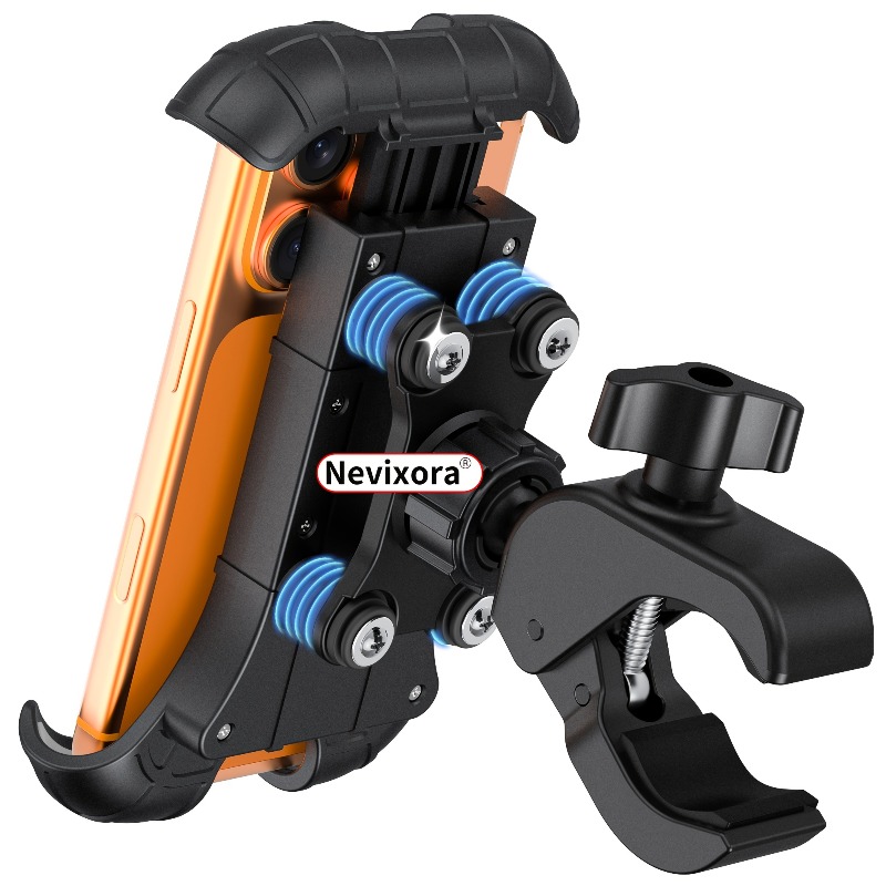 Anti-Vibration Motorcycle Phon - Commuter Bike Lock review and price