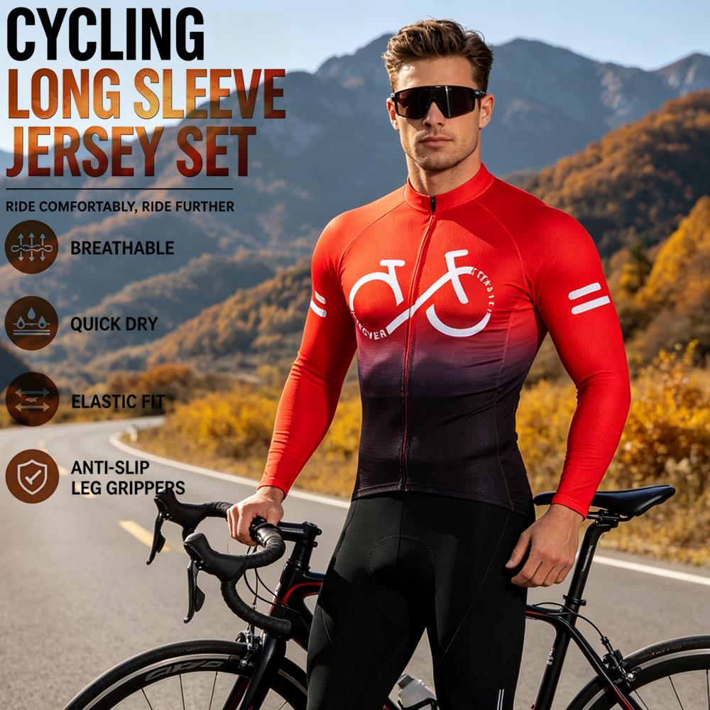 Cycling Suit Spring Autumn Mou - Cycling Commuter Trousers review and price