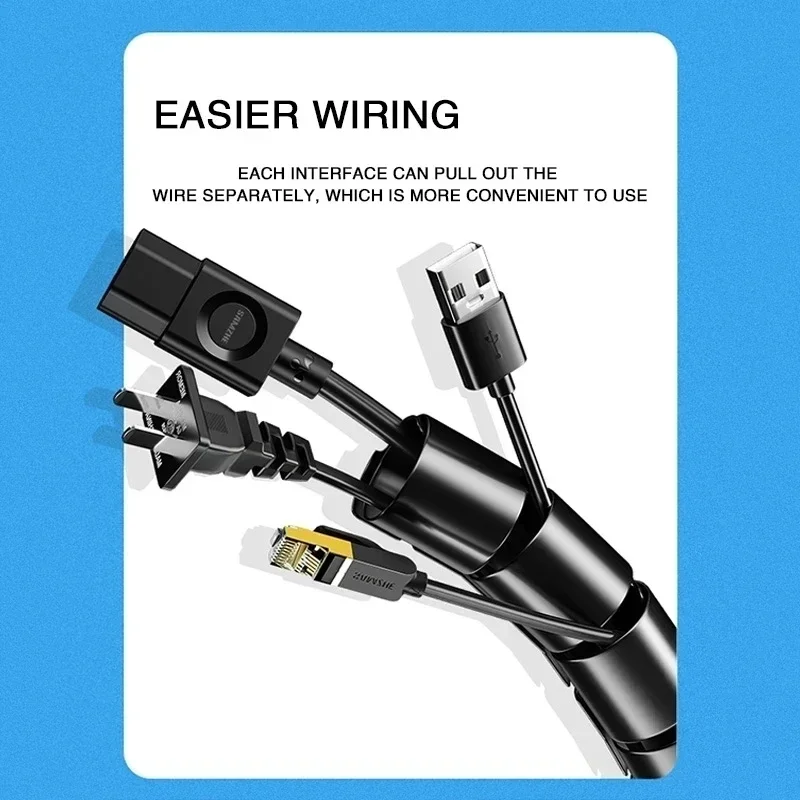 2M/1M 16mm/10mm Cable Organize - Cable Lock Flexible review and price