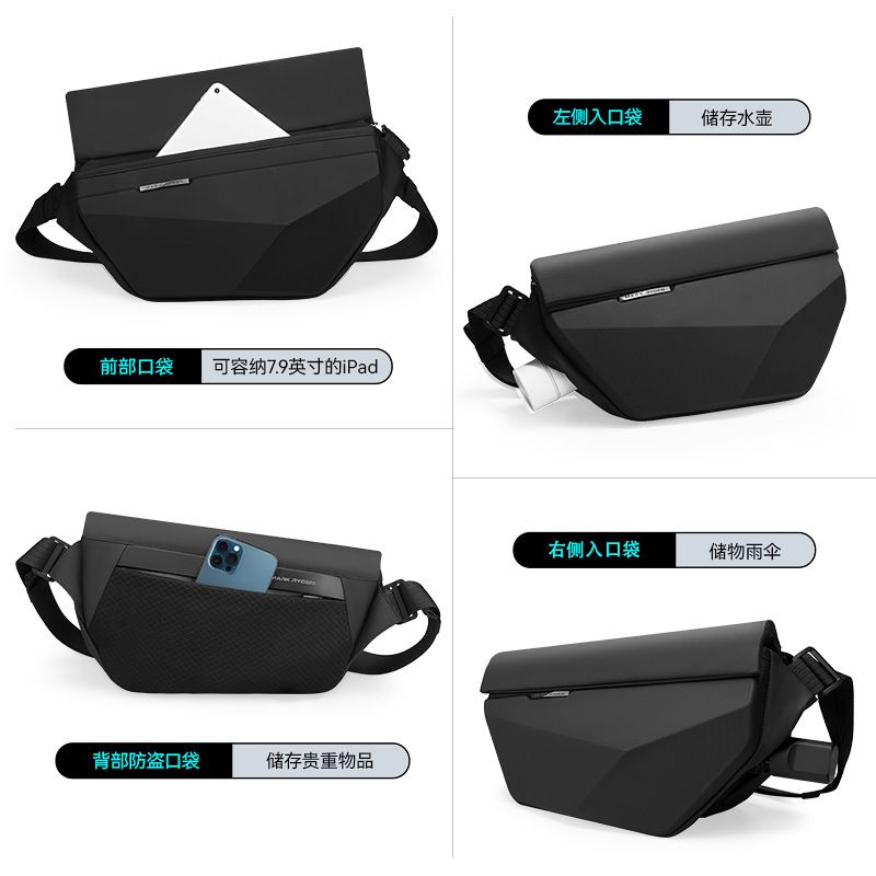 Mark Ryden Crossbody Bag Water - Cycling To Work review and price