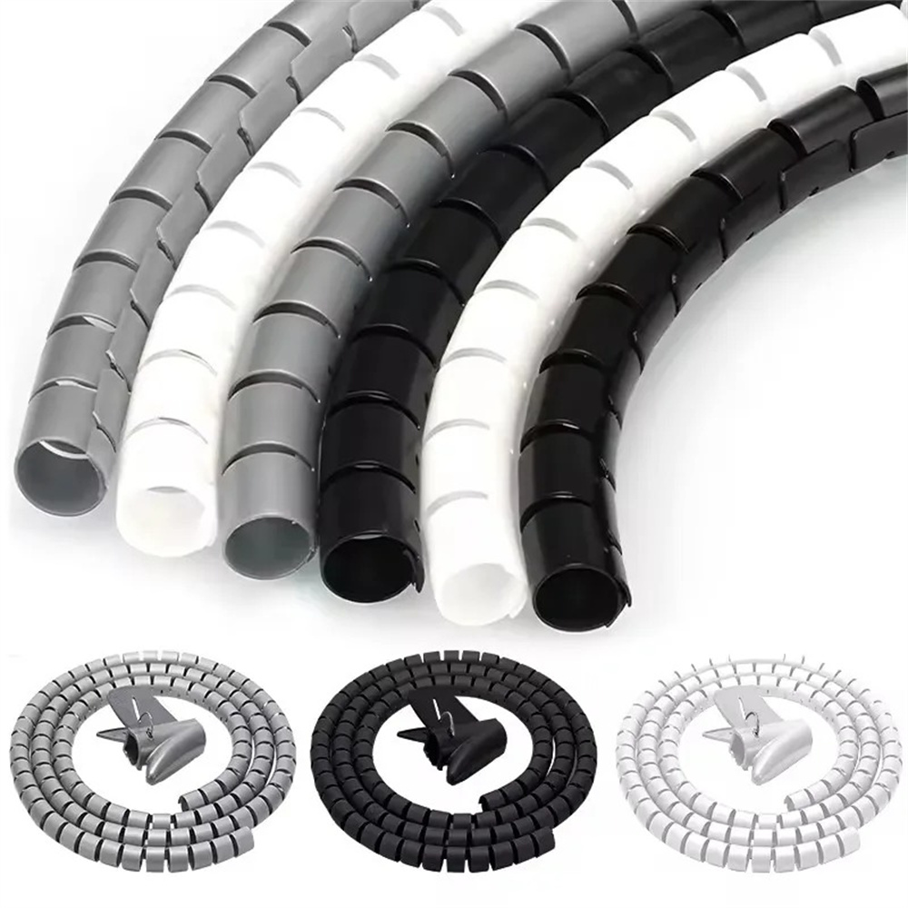 2M Flexible Spiral Cable Organ - Cable Lock Flexible review and price