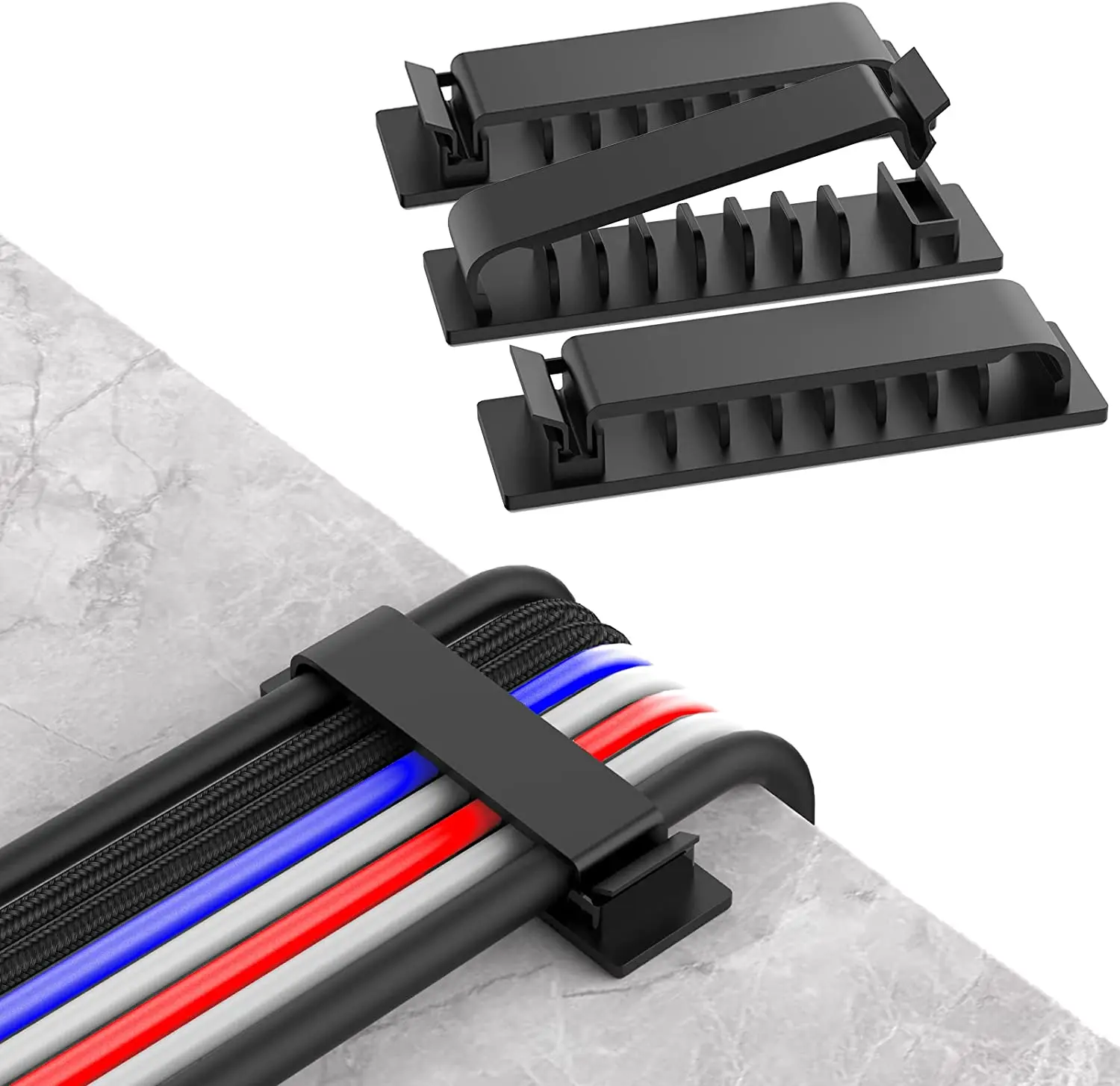 Cable Organizer Cord Managemen - Cable Lock Flexible review and price