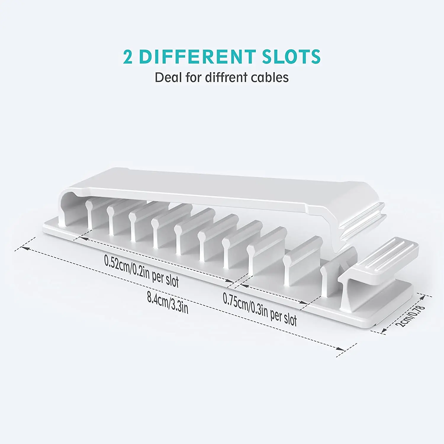 Cable Organizer Cord Managemen - Cable Lock Flexible review and price