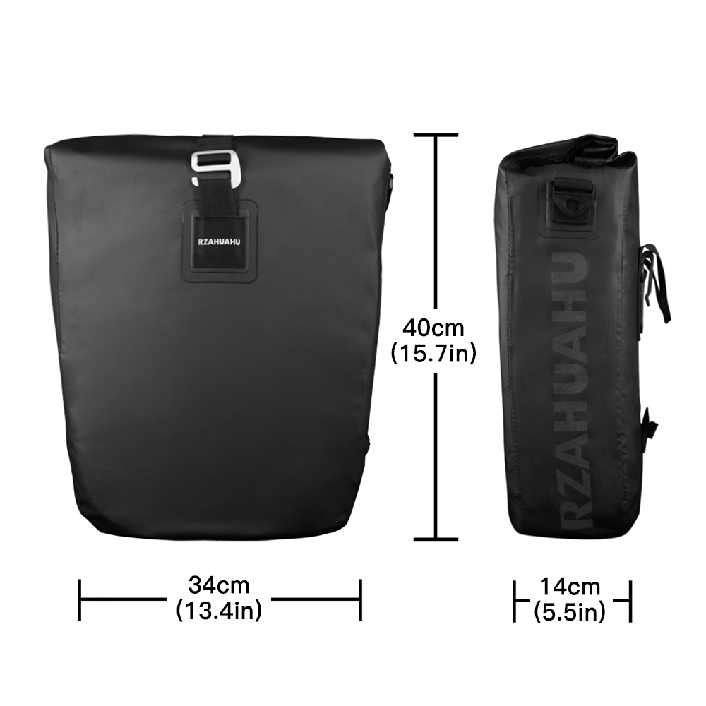 20L Bike Side Storage Bag Wate - Panniers Waterproof Rear review and price