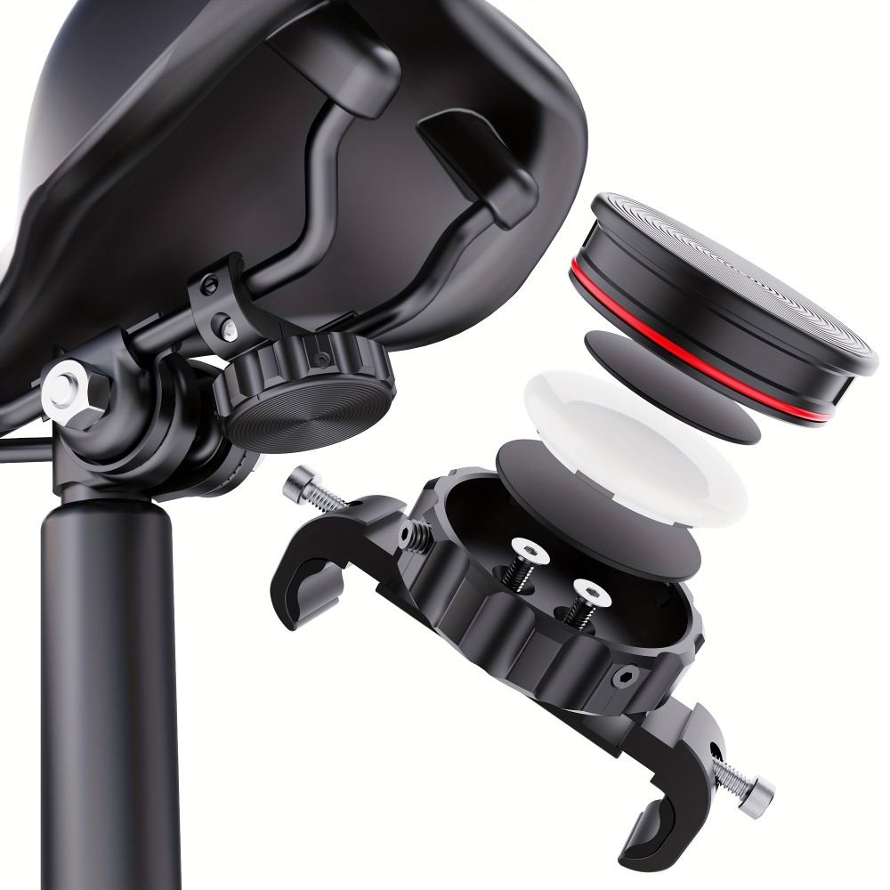Airtag Bicycle Mount, Hidden B - Commuting By Bike review and price