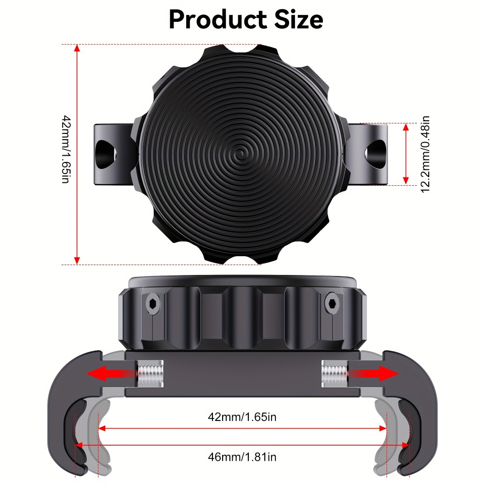 Airtag Bicycle Mount, Hidden B - Commuting By Bike review and price